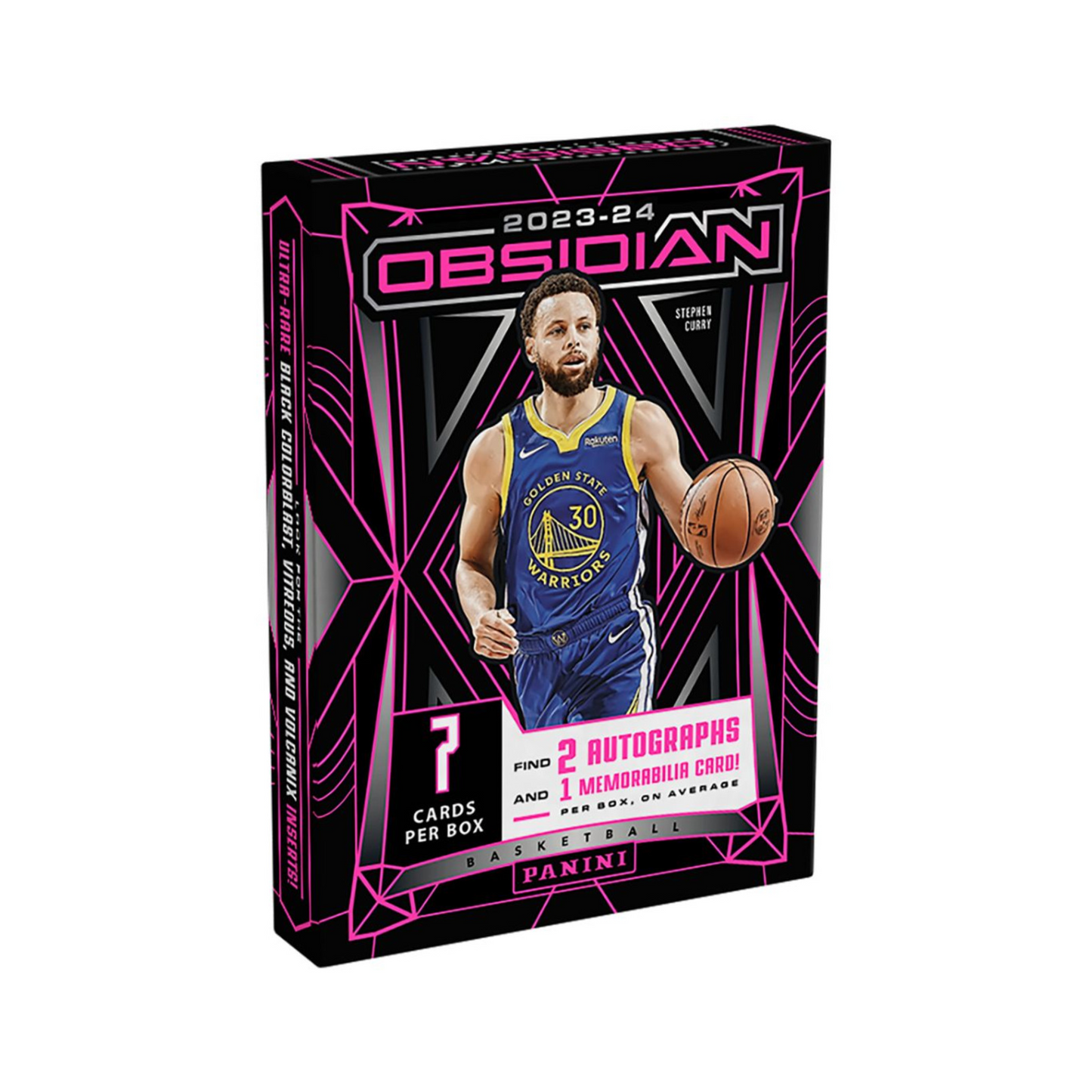 2023’-24’ Panini Obsidian Basketball Hobby Box